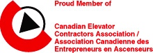 Canadian Elevator Contractor's Association Logo